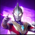 لعبة Ultraman: Legend of Heroes مهكرة 