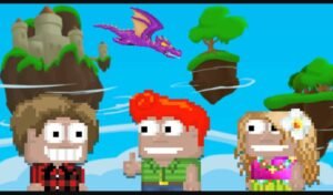تحميل لعبة Growtopia مهكرة APK.2025 جروتوبيا اخر اصدار 6