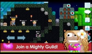 تحميل لعبة Growtopia مهكرة APK.2025 جروتوبيا اخر اصدار 1