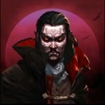 لعبة Vampire Survivors مهكرة 