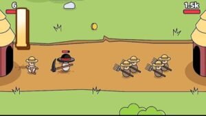 تحميل لعبة We Are Warriors مهكرة APK.2025 نحن المحاربون اخر اصدار 6