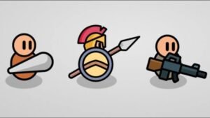 تحميل لعبة We Are Warriors مهكرة APK.2025 نحن المحاربون اخر اصدار 7