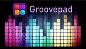 تحميل تطبيق Groovepad مهكر APK.2025 صانع الموسيقى اخر اصدار 1