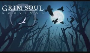 تحميل لعبة Grim Soul مهكرة APK.2025 تقمص الادوار للبقاء على قيد الحياة اخر اصدار 1