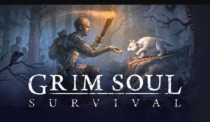تحميل لعبة Grim Soul مهكرة APK.2025 تقمص الادوار للبقاء على قيد الحياة اخر اصدار 2