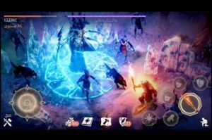 تحميل لعبة Grim Soul مهكرة APK.2025 تقمص الادوار للبقاء على قيد الحياة اخر اصدار 7