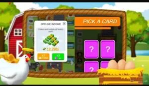تحميل لعبة Idle Egg Factory مهكرة APK.2025 مصنع البيض اخر اصدار 5