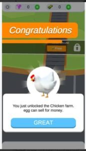 تحميل لعبة Idle Egg Factory مهكرة APK.2025 مصنع البيض اخر اصدار 7