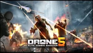 تحميل لعبة Drone 5 مهكرة APK.2025 طائرة بدون طيار 5 اخر اصدار 1