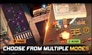 تحميل لعبة Drone 5 مهكرة APK.2025 طائرة بدون طيار 5 اخر اصدار 2