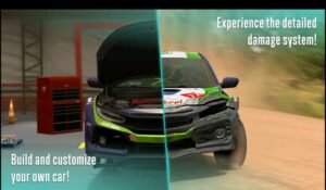 تحميل لعبة CarX Rally مهكرة APK.2025 رالي كاركس اخر اصدار 1