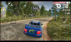 تحميل لعبة CarX Rally مهكرة APK.2025 رالي كاركس اخر اصدار 2