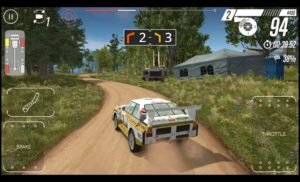 تحميل لعبة CarX Rally مهكرة APK.2025 رالي كاركس اخر اصدار 5