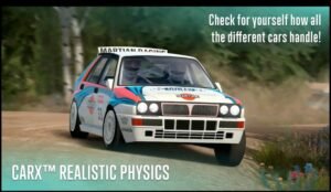 تحميل لعبة CarX Rally مهكرة APK.2025 رالي كاركس اخر اصدار 6