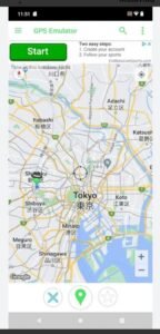 تحميل تطبيق GPS Emulator مهكر APK.2025 محاكي نظام تحديد المواقع العالمية اخر اصدار 5