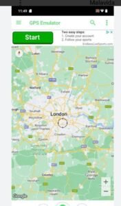 تحميل تطبيق GPS Emulator مهكر APK.2025 محاكي نظام تحديد المواقع العالمية اخر اصدار 7