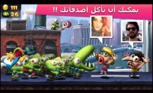 تحميل لعبة Zombie Tsunami مهكرة APK.2025 زومبي تسونامي اخر اصدار 6
