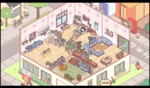 تحميل لعبة Pocket Love مهكرة APK.2025 بوكيت لاف اخر اصدار 6