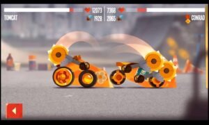 تحميل لعبة CATS Crash Arena Turbo Stars مهكرة APK.2025 القطط كراش أرينا توربو ستارز اخر اصدار 7