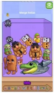 تحميل لعبة Merge Fellas مهكرة APK.2025 دمج الرفاق اخر اصدار 8