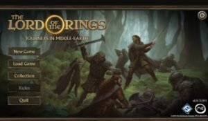  تحميل لعبة The Lord of the Rings مهكرة APK.2025 سيد الخواتم اخر اصدار 2