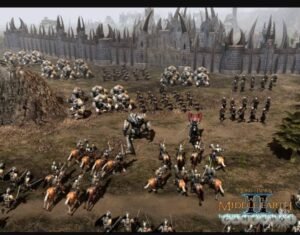  تحميل لعبة The Lord of the Rings مهكرة APK.2025 سيد الخواتم اخر اصدار 3