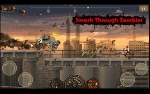 تحميل لعبة Earn to Die 2 مهكرة APK.2025 اكسب للموت 2 اخر اصدار 3