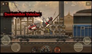 تحميل لعبة Earn to Die 2 مهكرة APK.2025 اكسب للموت 2 اخر اصدار 5