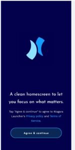 تحميل تطبيق Niagara Launcher مهكر APK.2025 شاشة الرئيسية اخر اصدار 7