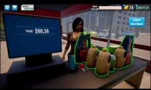 تحميل لعبة محاكي البنزينة مهكرة Gas Station Simulator.APK.2025 اخر اصدار 3