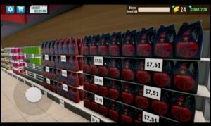 تحميل لعبة محاكي البنزينة مهكرة Gas Station Simulator.APK.2025 اخر اصدار 4