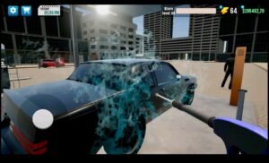 تحميل لعبة محاكي البنزينة مهكرة Gas Station Simulator.APK.2025 اخر اصدار 5