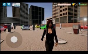 تحميل لعبة محاكي البنزينة مهكرة Gas Station Simulator.APK.2025 اخر اصدار 7