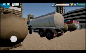 تحميل لعبة محاكي البنزينة مهكرة Gas Station Simulator.APK.2025 اخر اصدار 8
