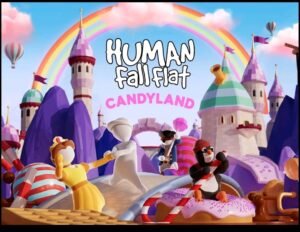 تحميل لعبة Human Fall Flat مهكرة APK.2025 هيومن فول فلات اخر اصدار 1