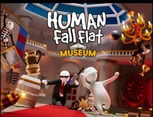 تحميل لعبة Human Fall Flat مهكرة APK.2025 هيومن فول فلات اخر اصدار 3