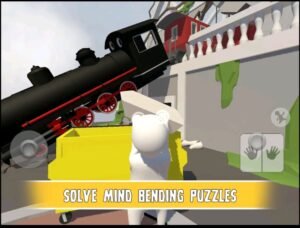 تحميل لعبة Human Fall Flat مهكرة APK.2025 هيومن فول فلات اخر اصدار 5