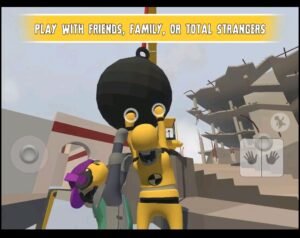 تحميل لعبة Human Fall Flat مهكرة APK.2025 هيومن فول فلات اخر اصدار 8