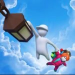 لعبة Human Fall Flat مهكرة 