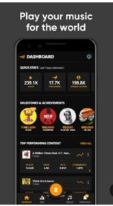 تحميل تطبيق Audiomack مهكر APK.2025 تنزيل الموسيقي اخر اصدار 6