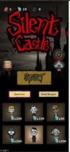 تحميل لعبة Silent Castle مهكرة APK.2025 القلعة الصامتة اخر اصدار 8