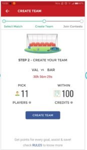 تحميل لعبة Dream11 مهكرة APK.2025 دريم 11 اخر اصدار 4