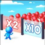 لعبة Mob Control مهكرة 