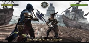 تحميل لعبة Dark Steel مهكرة APK.2025 دارك ستيل اخر اصدار 5