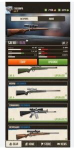 تحميل لعبة Hunting Sniper مهكرة APK.2025 قناص الصيد اخر اصدار 7