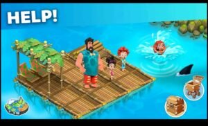 تحميل لعبة Family Island مهكرة APK.2025 فاملي ايسلاند اخر اصدار 2