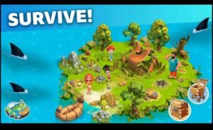 تحميل لعبة Family Island مهكرة APK.2025 فاملي ايسلاند اخر اصدار 3