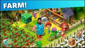 تحميل لعبة Family Island مهكرة APK.2025 فاملي ايسلاند اخر اصدار 5