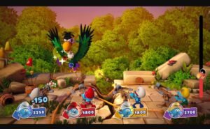 تحميل لعبة Smurfs’ Village مهكرة APK.2025 قرية السنافر اخر اصدار 2
