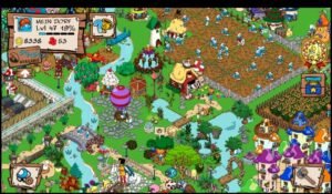 تحميل لعبة Smurfs’ Village مهكرة APK.2025 قرية السنافر اخر اصدار 8